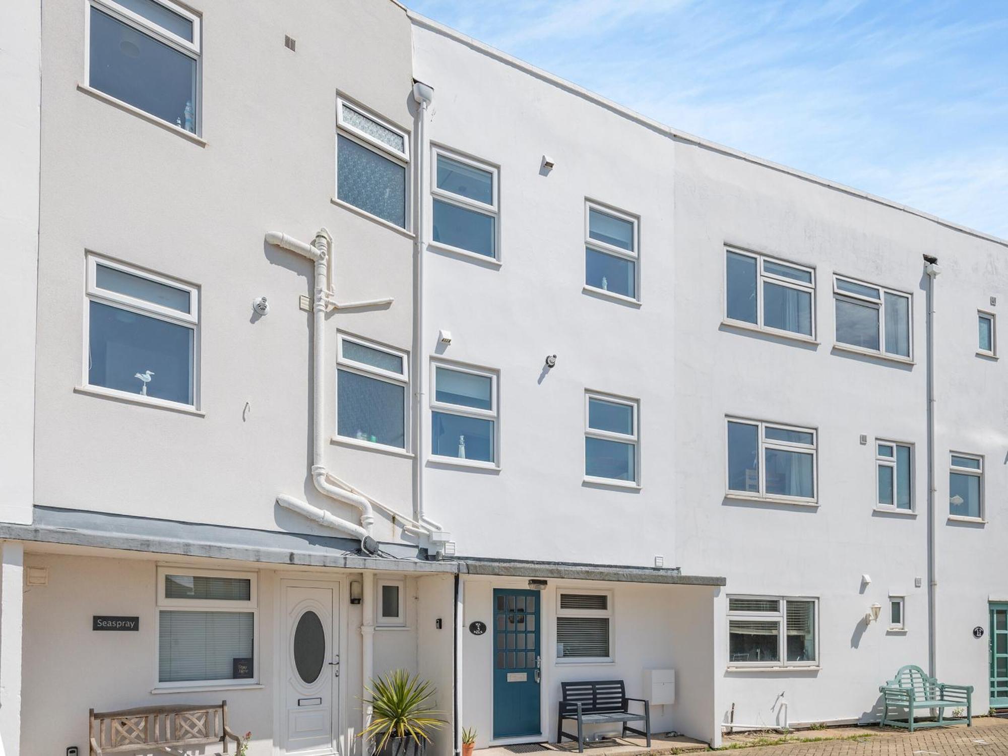 Villa Sea Wrack Sheringham Esterno foto