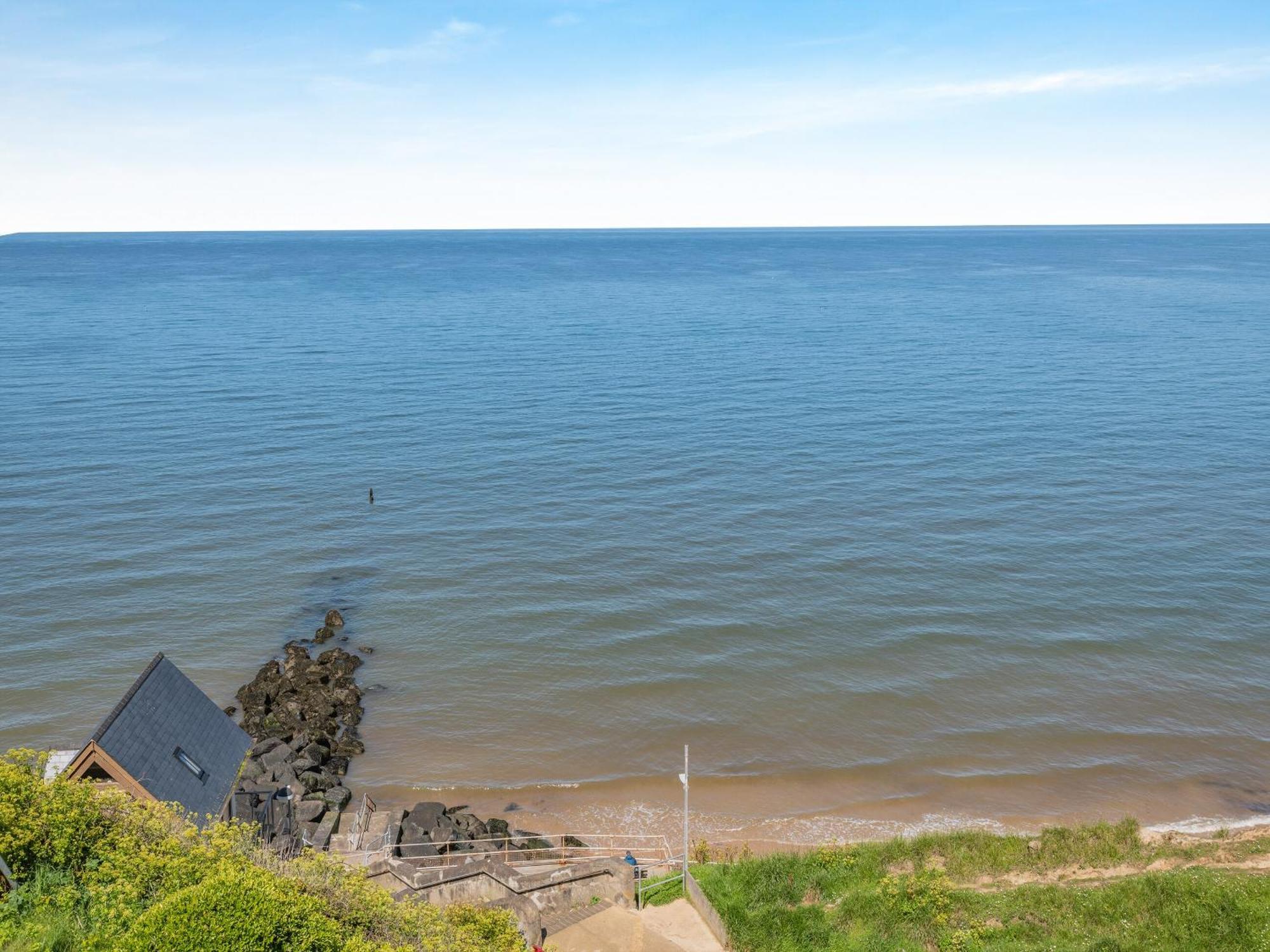 Villa Sea Wrack Sheringham Esterno foto
